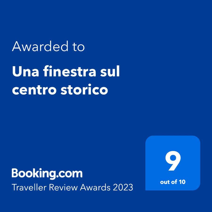 Una Finestra Sul Centro Storico Reggio Emilia Exterior photo